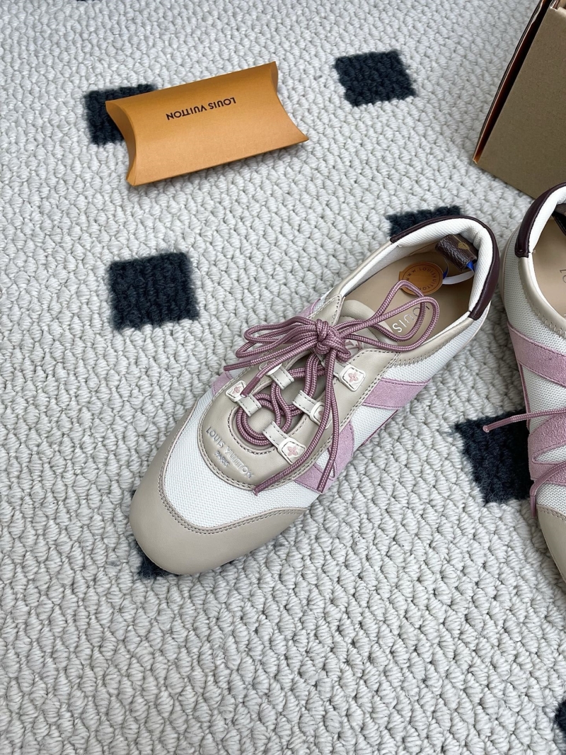 l0vis Vvtt0n trainer sneaker